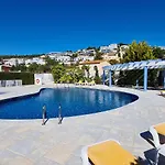 Casa Dos Hombres Calpe La Palmera